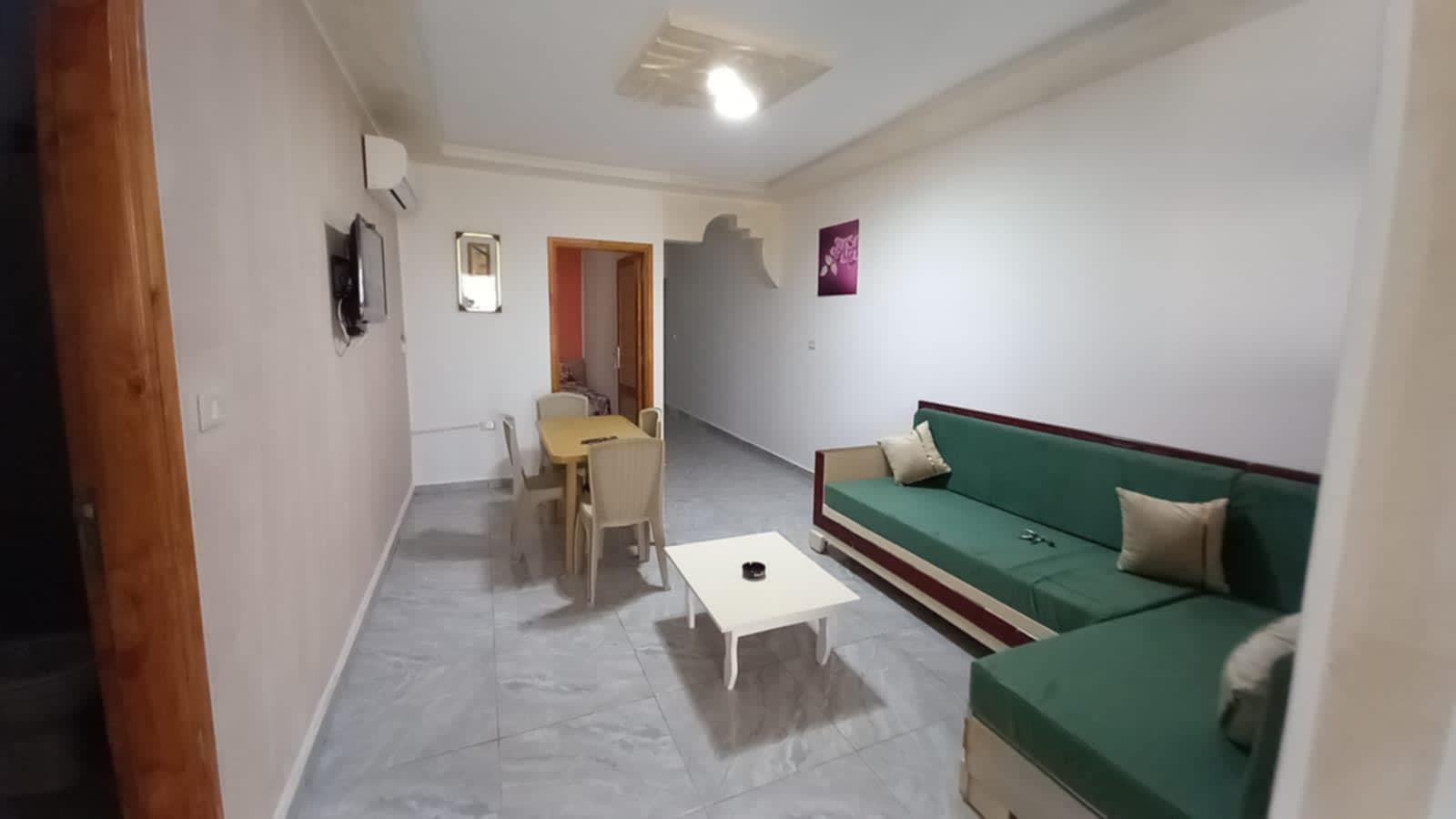 Maison S+2 - Confort Moderne